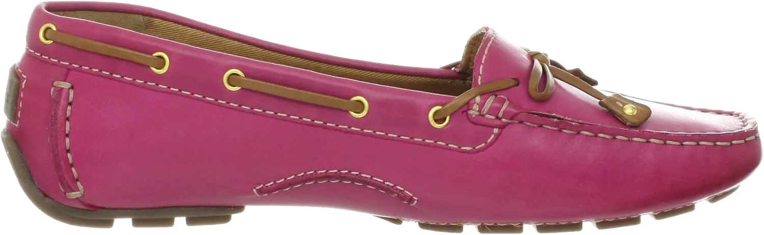 Clarks Women's Dunbar Racer Loafer