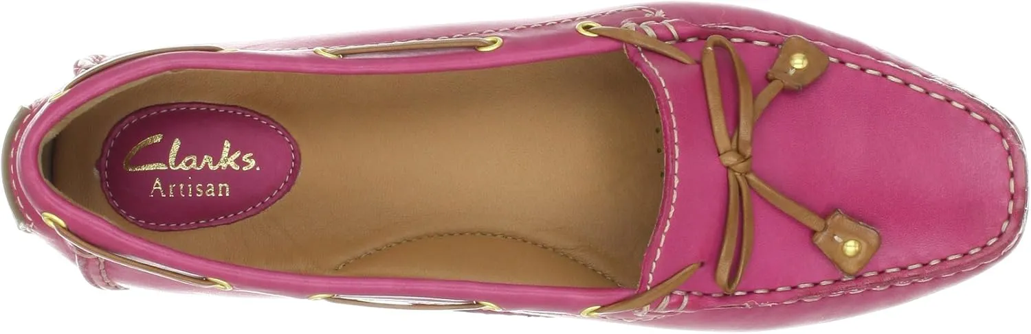 Clarks Women's Dunbar Racer Loafer