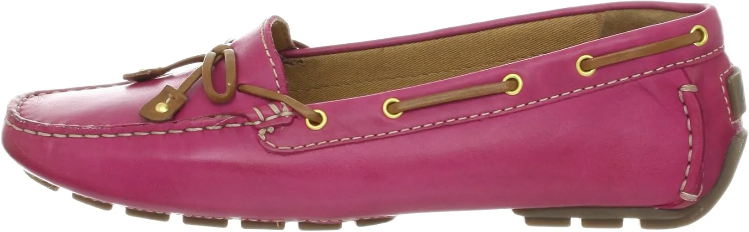 Clarks Women's Dunbar Racer Loafer