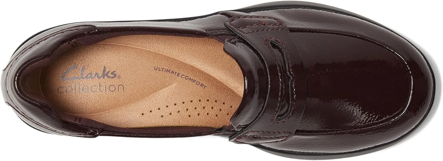 Clarks Women's Ellowyn Penny Loafer