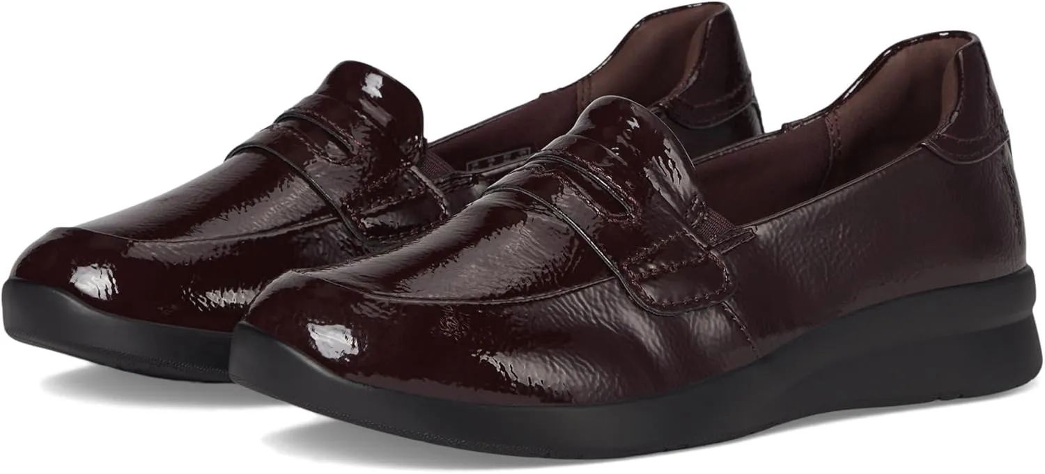 Clarks Women's Ellowyn Penny Loafer