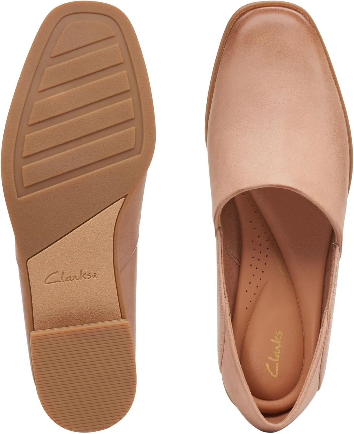Clarks Women's Pure Belle Dress Loafer