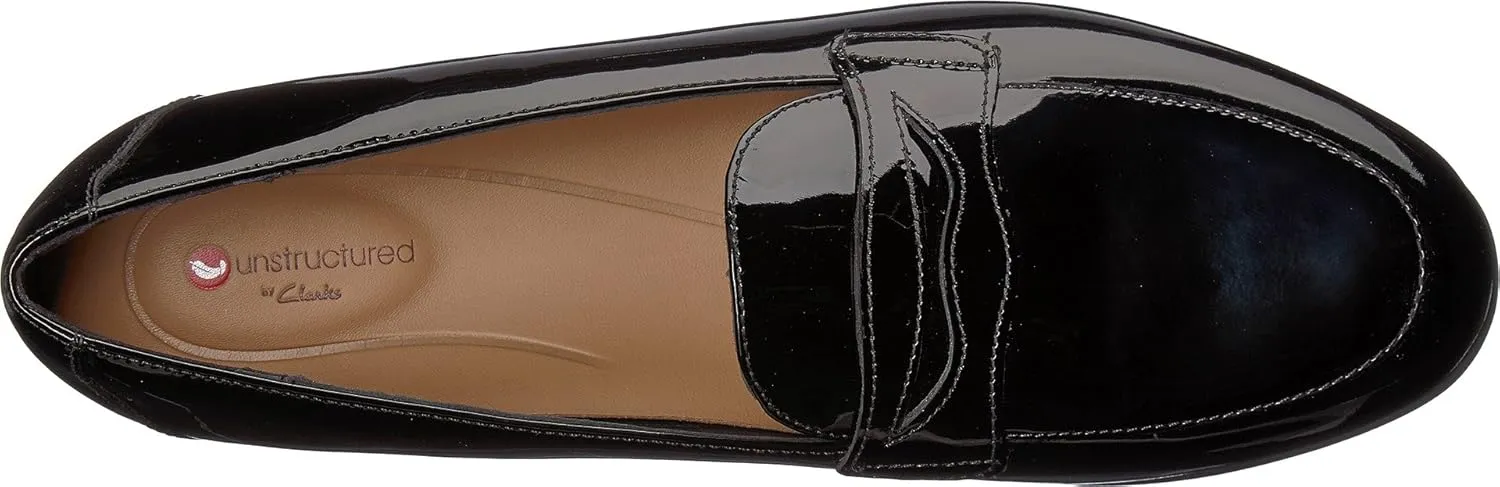 Clarks Women's Un Blush Go Penny Loafer