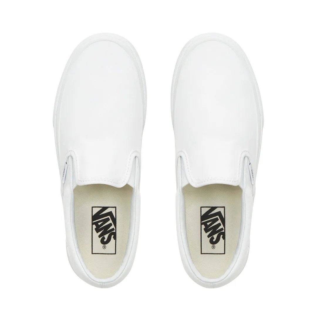 Classic Slip-On Platform