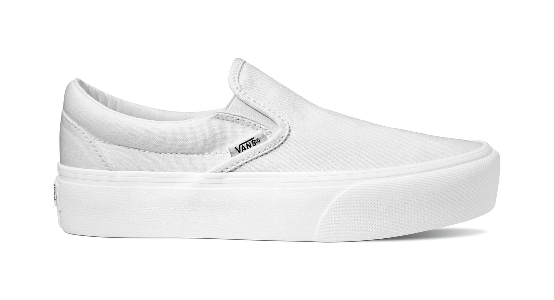 Classic Slip-On Platform