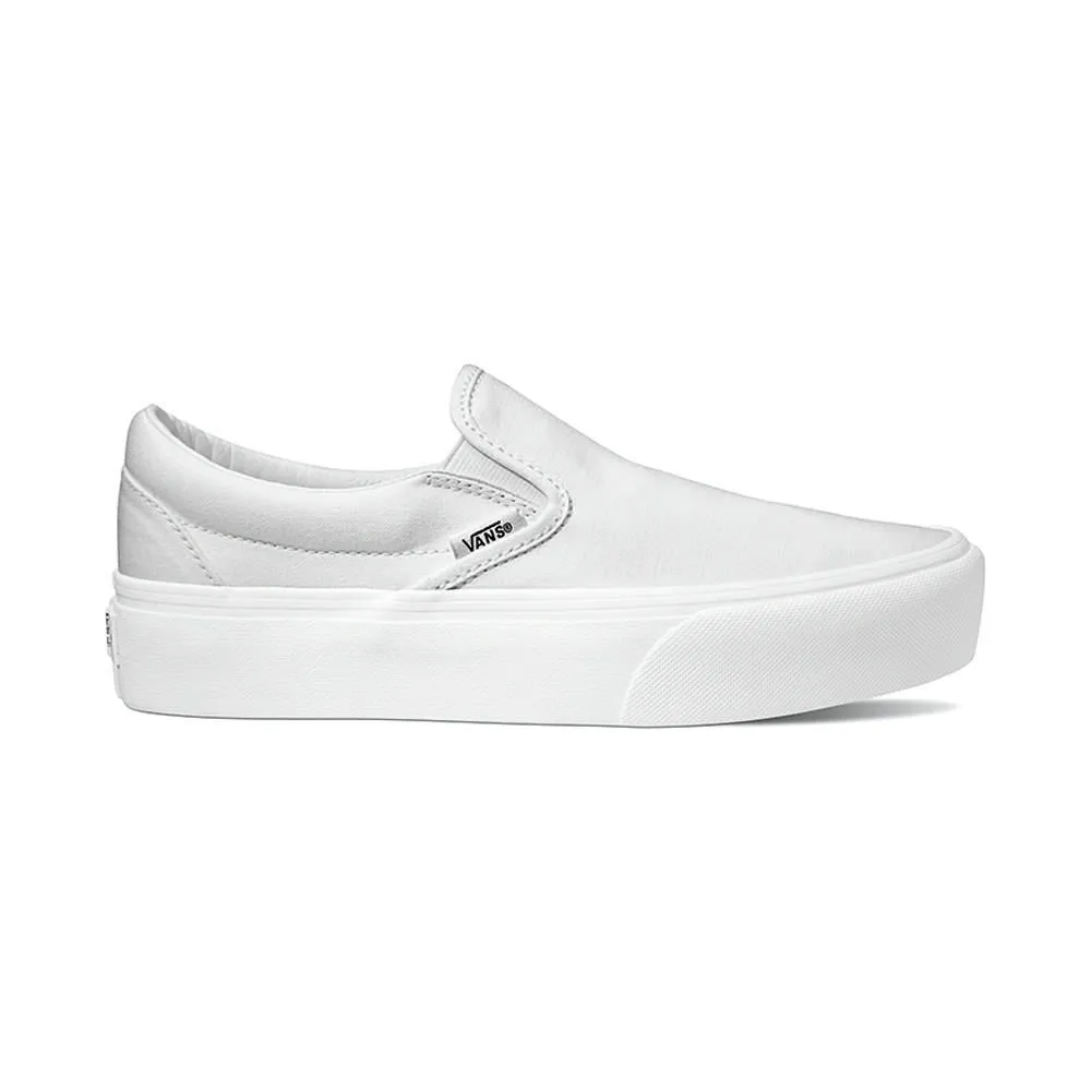 Classic Slip-On Platform