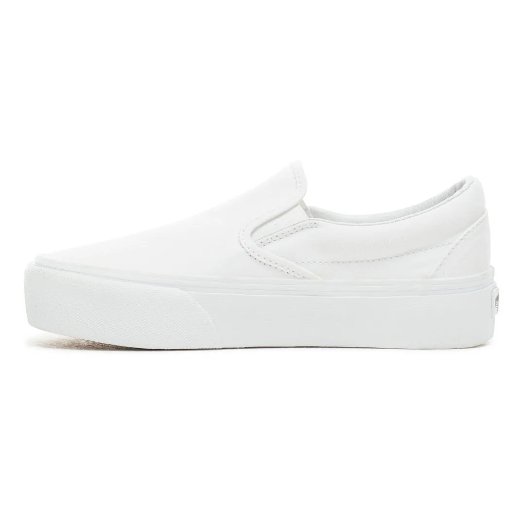 Classic Slip-On Platform