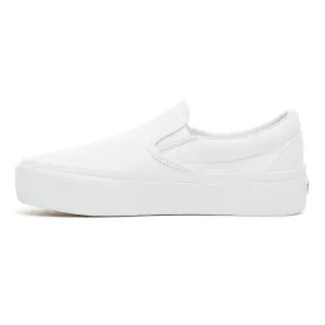 Classic Slip-On Platform