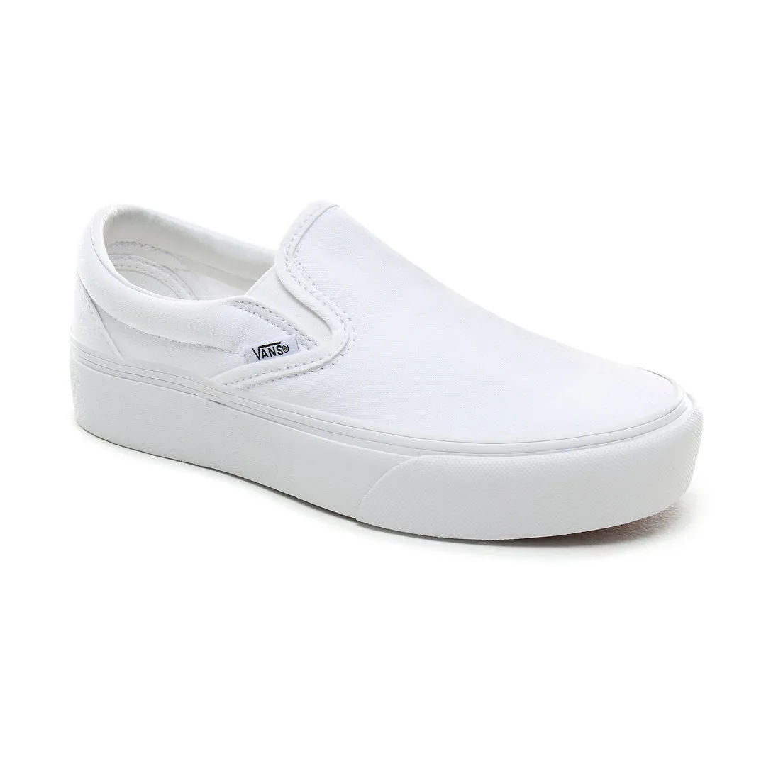Classic Slip-On Platform