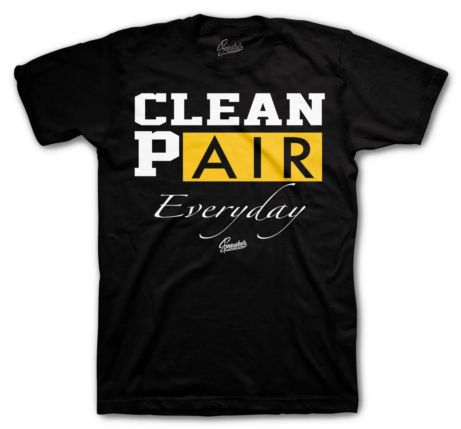 Clean Pair T-Shirt - Retro 12 Royalty
