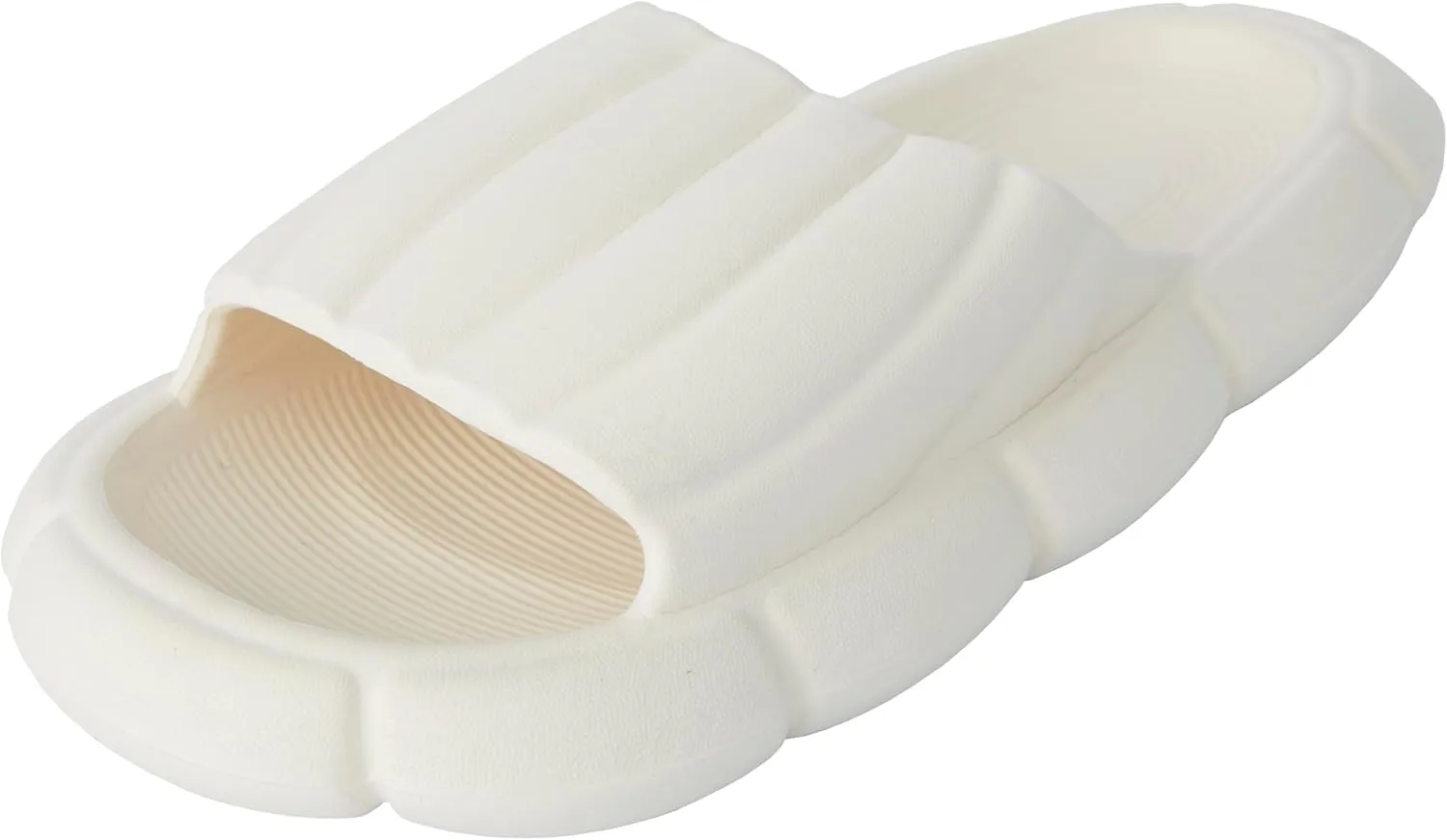 CLPP'LI Cloud Slides for Kids, Boys Girls Comfy Shower Slippers Slip on Slide Sandals Non-Slip Summer Beach Pool Shoes