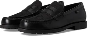 COACH Men's Reagan Loafer Uniform Dress Shoe