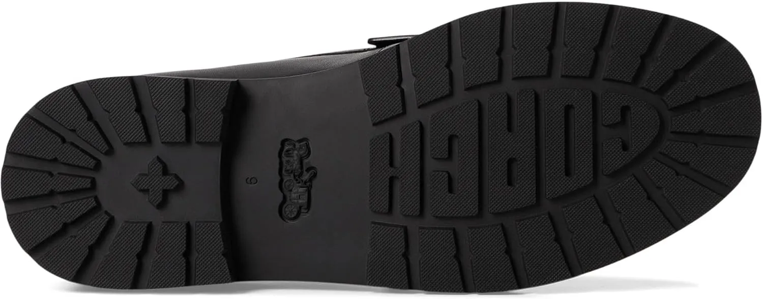 COACH Men's Reagan Loafer Uniform Dress Shoe