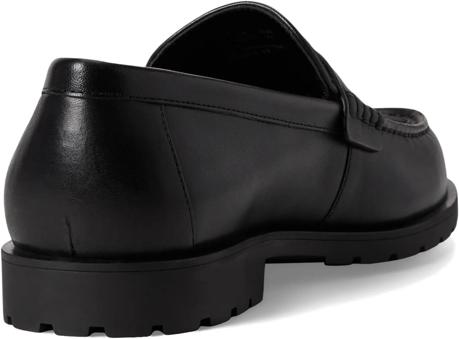 COACH Men's Reagan Loafer Uniform Dress Shoe