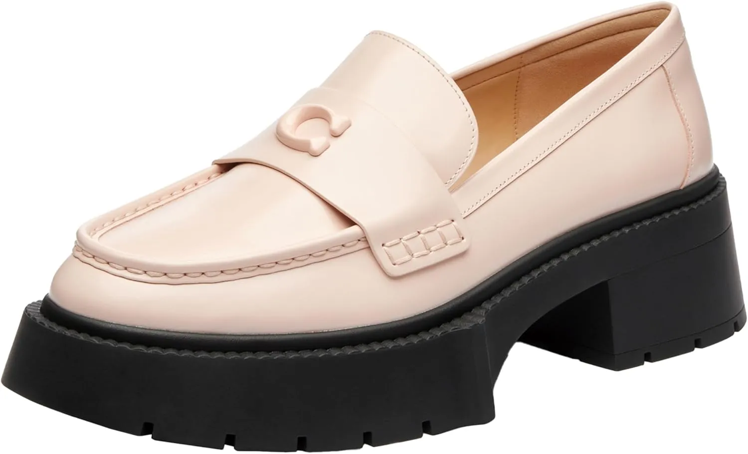 Coach Women's Leah Platform Loafer