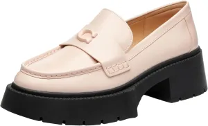 Coach Women's Leah Platform Loafer