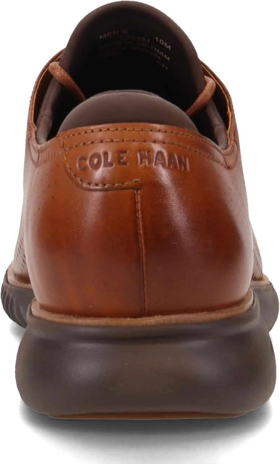 Cole Haan Mens 2.Zerogrand Laser Wingtip Oxford