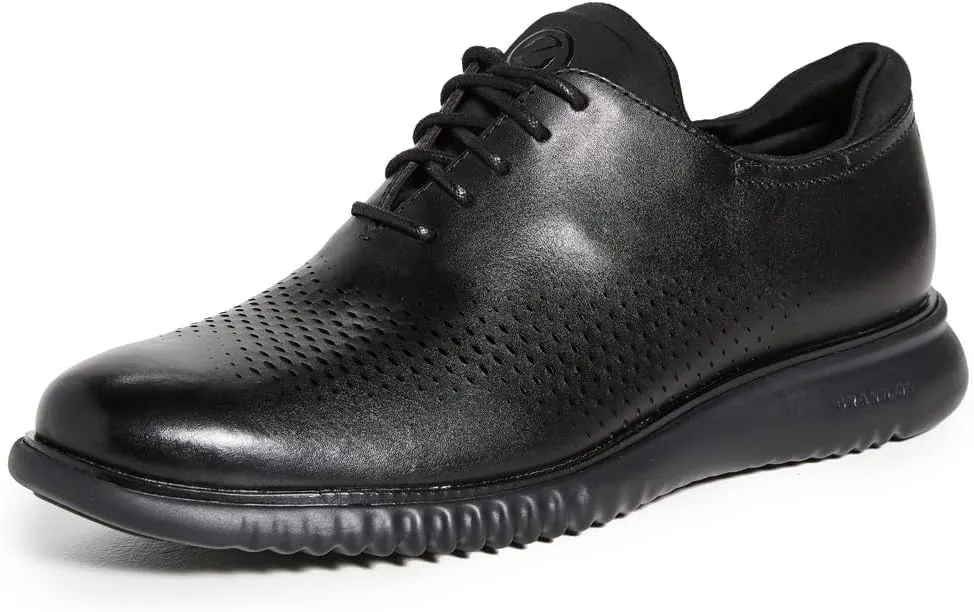 Cole Haan Mens 2.Zerogrand Laser Wingtip Oxford