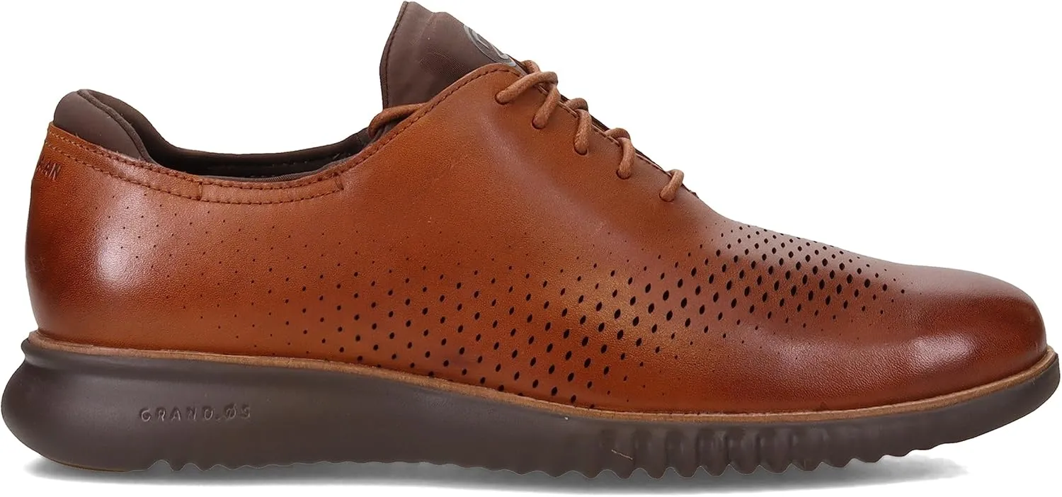 Cole Haan Mens 2.Zerogrand Laser Wingtip Oxford