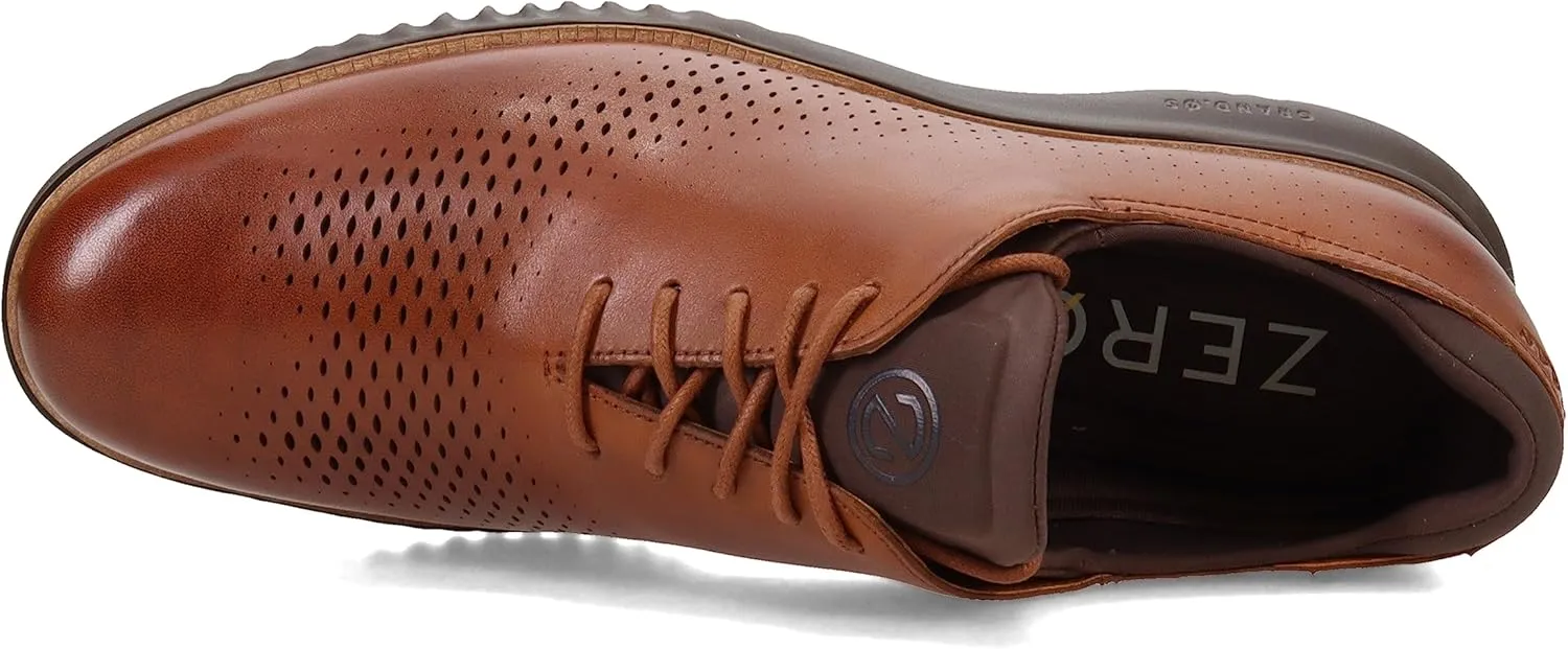 Cole Haan Mens 2.Zerogrand Laser Wingtip Oxford
