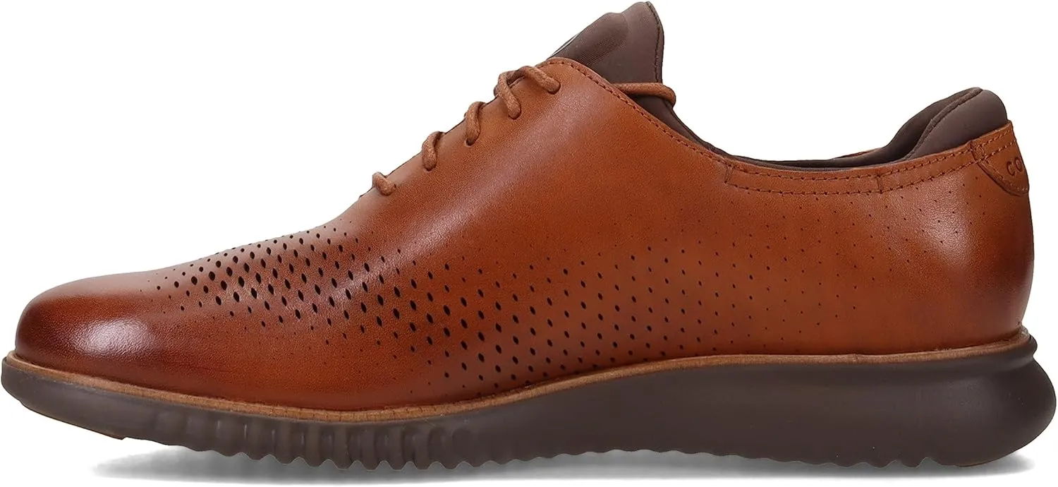 Cole Haan Mens 2.Zerogrand Laser Wingtip Oxford