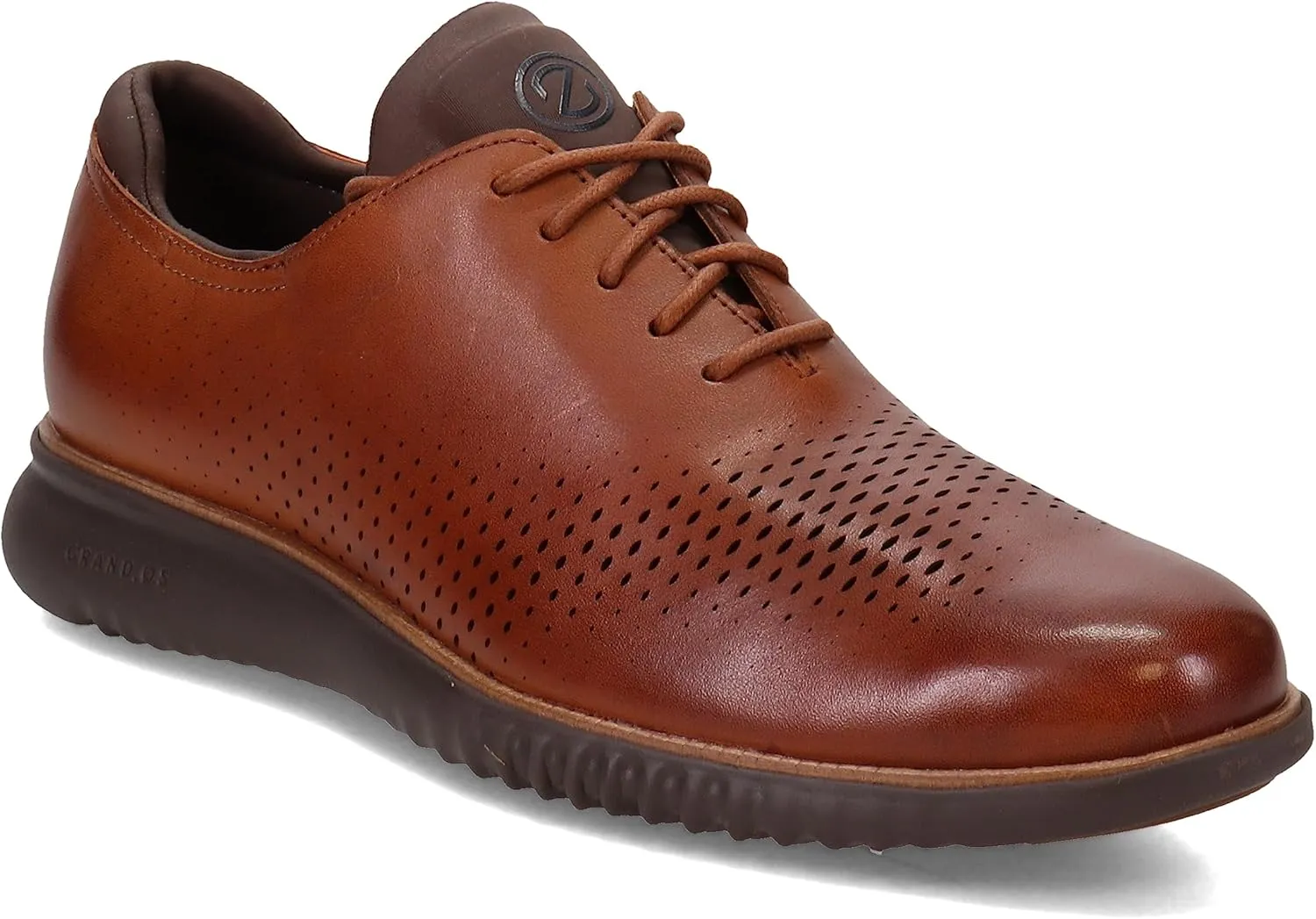 Cole Haan Mens 2.Zerogrand Laser Wingtip Oxford