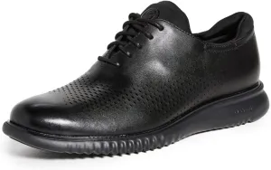 Cole Haan Mens 2.Zerogrand Laser Wingtip Oxford
