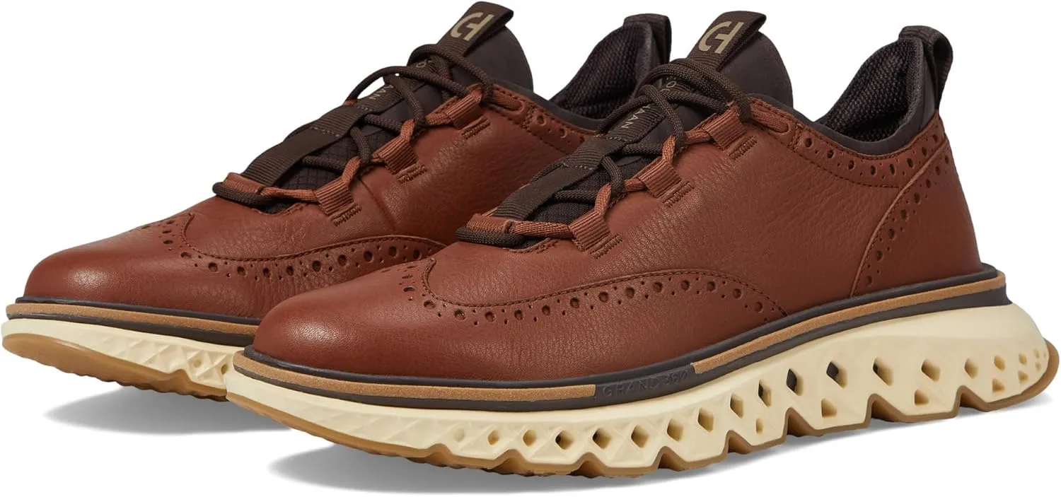 Cole Haan Men's 5.ZEROGRAND Wingtip Oxford