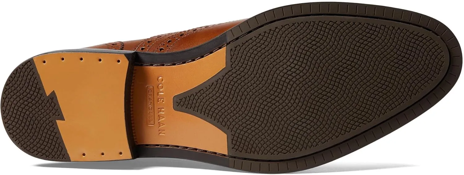 Cole Haan Men's Broadway Wingtip Oxford