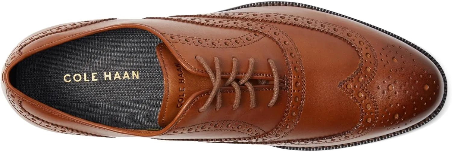 Cole Haan Men's Broadway Wingtip Oxford