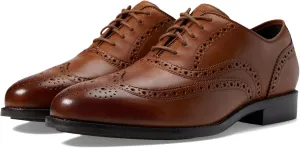 Cole Haan Men's Broadway Wingtip Oxford