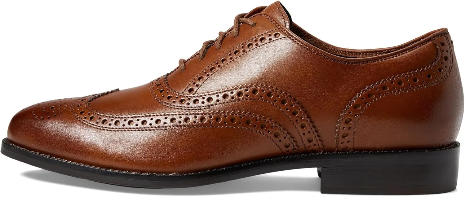Cole Haan Men's Broadway Wingtip Oxford