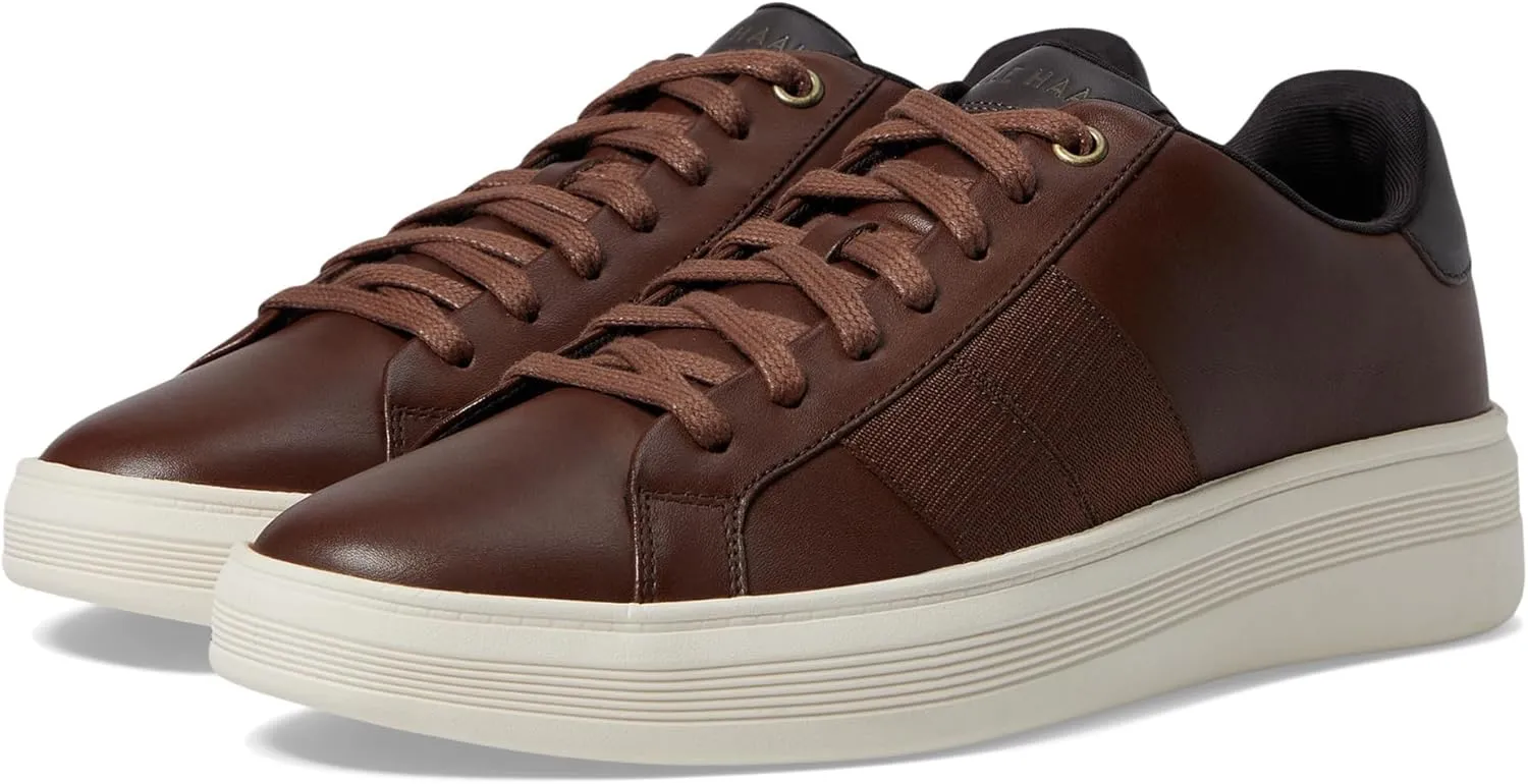 Cole Haan Men's Grand Crosscourt Baseline Sneaker