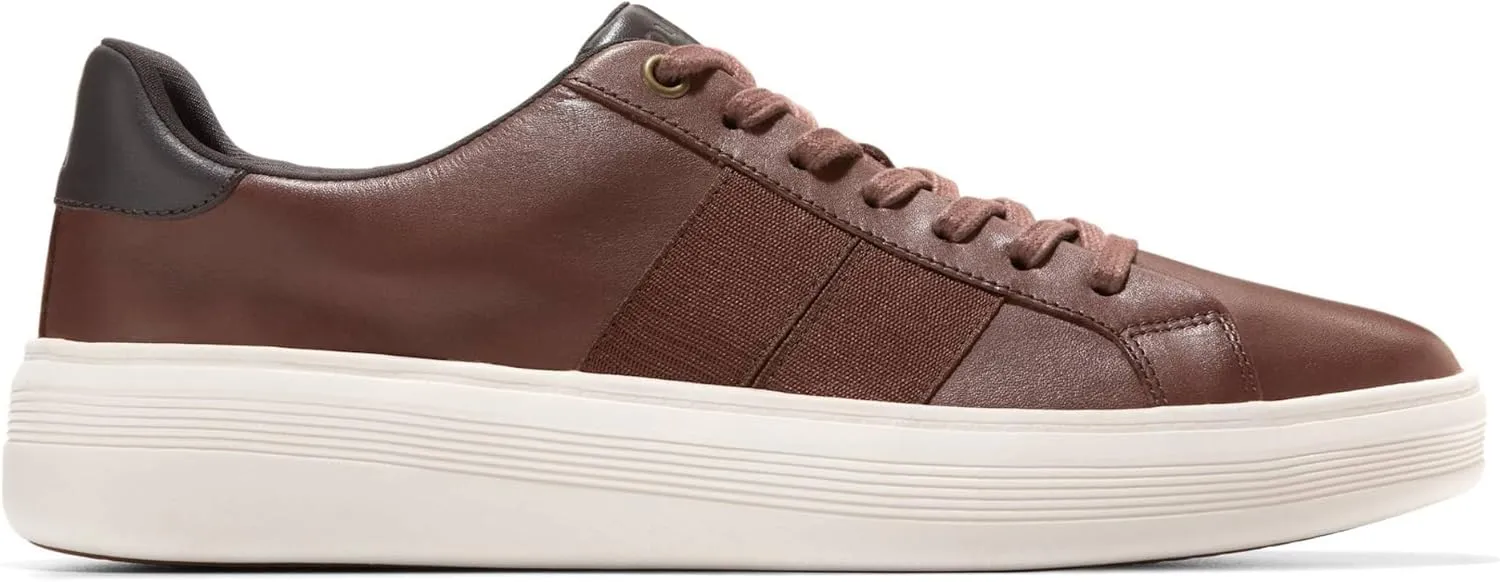 Cole Haan Men's Grand Crosscourt Baseline Sneaker