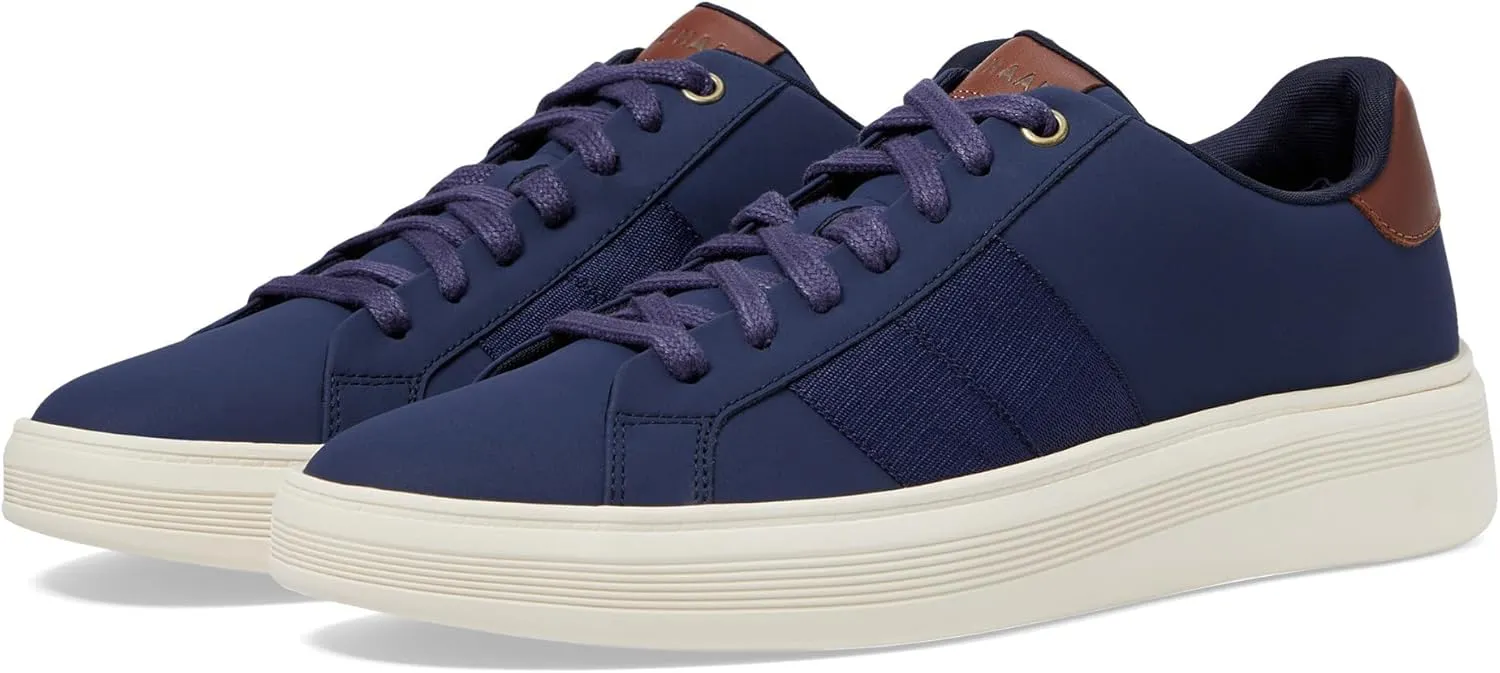 Cole Haan Men's Grand Crosscourt Baseline Sneaker