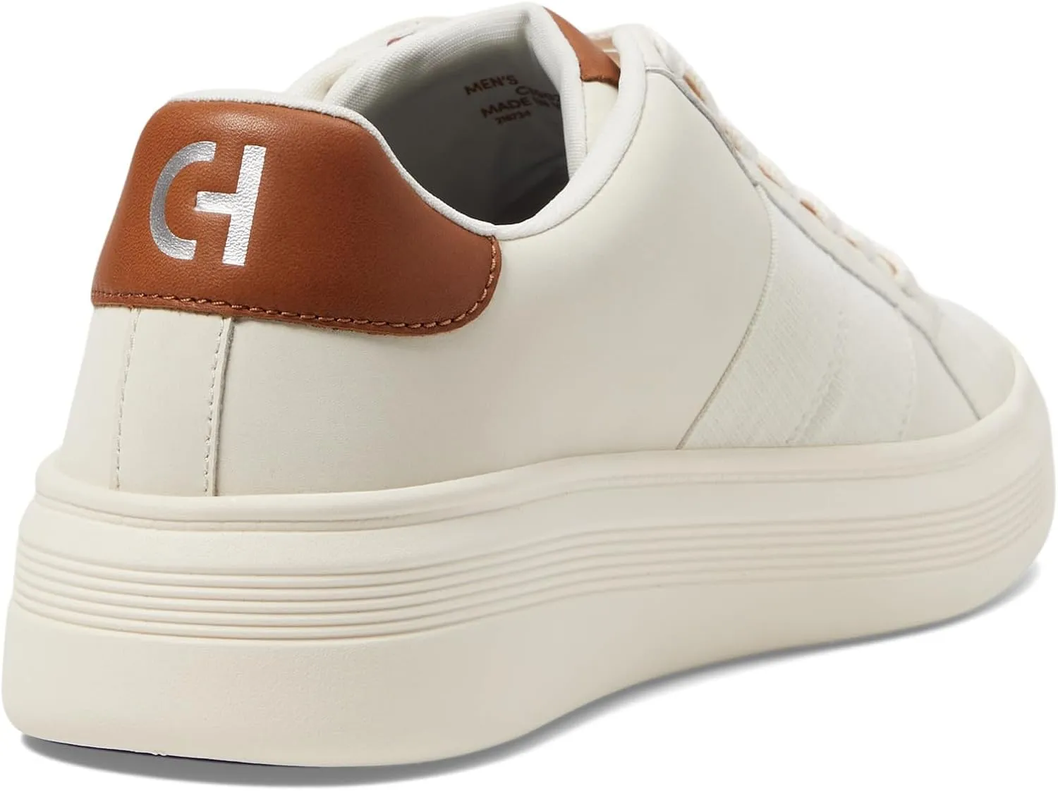 Cole Haan Men's Grand Crosscourt Baseline Sneaker