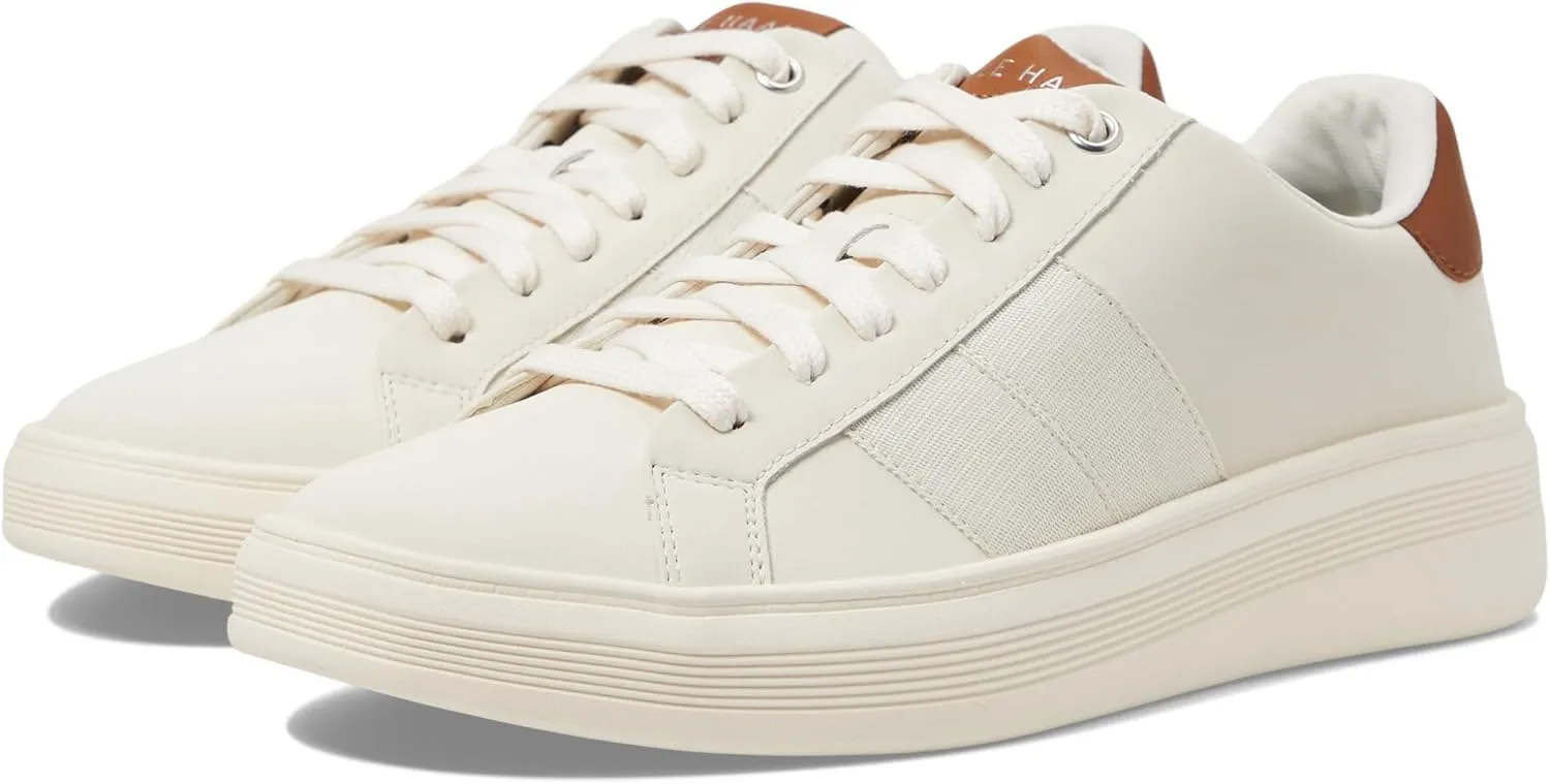 Cole Haan Men's Grand Crosscourt Baseline Sneaker