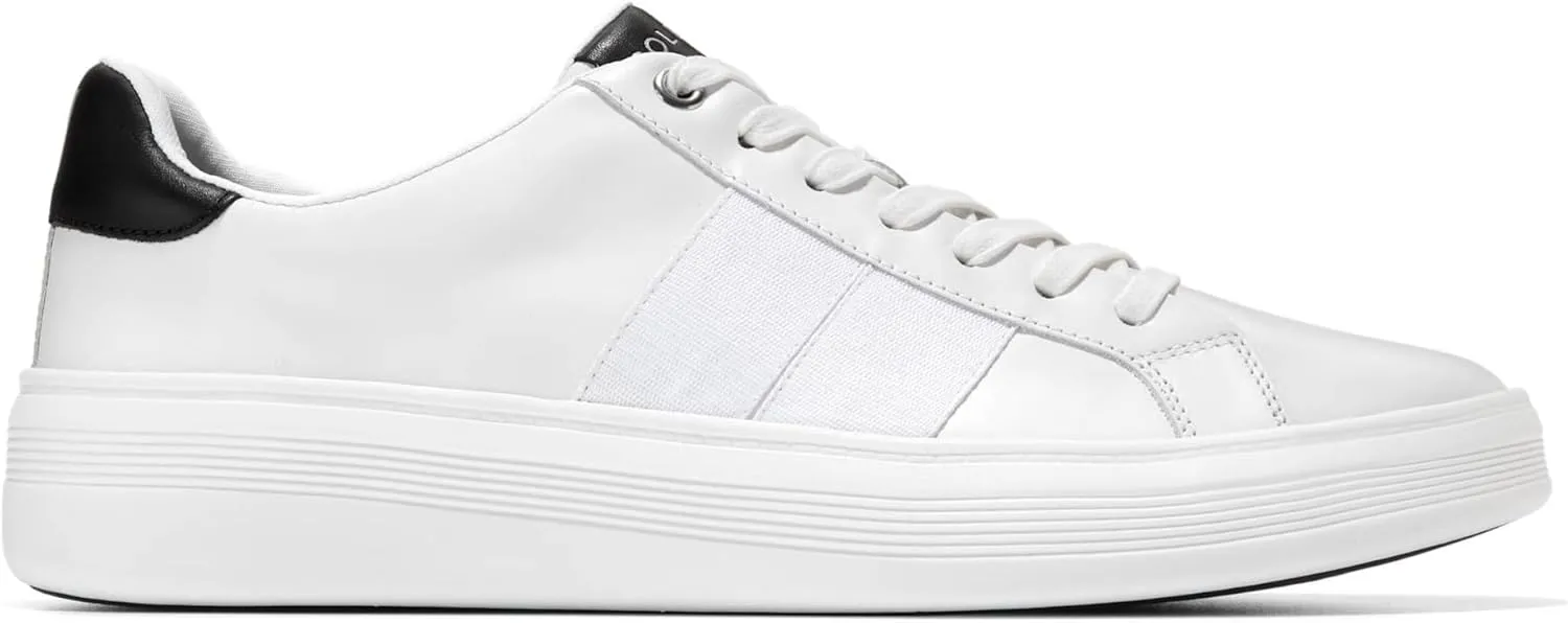 Cole Haan Men's Grand Crosscourt Baseline Sneaker