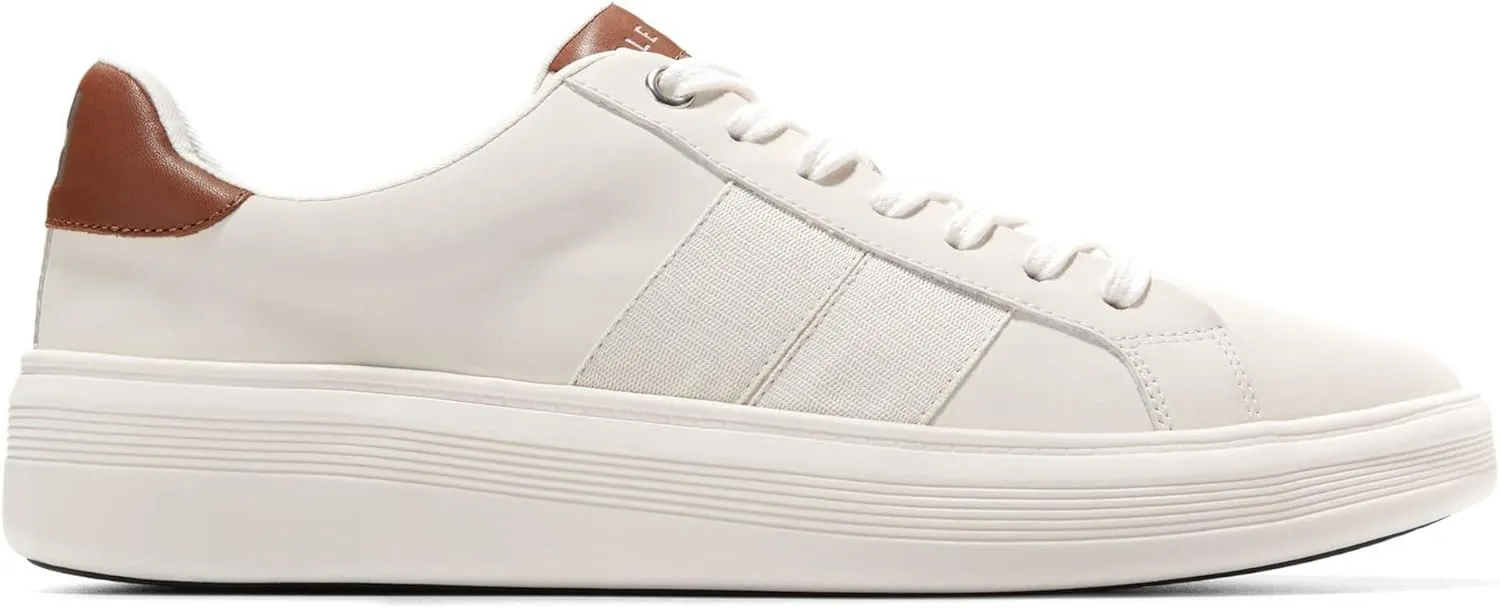 Cole Haan Men's Grand Crosscourt Baseline Sneaker