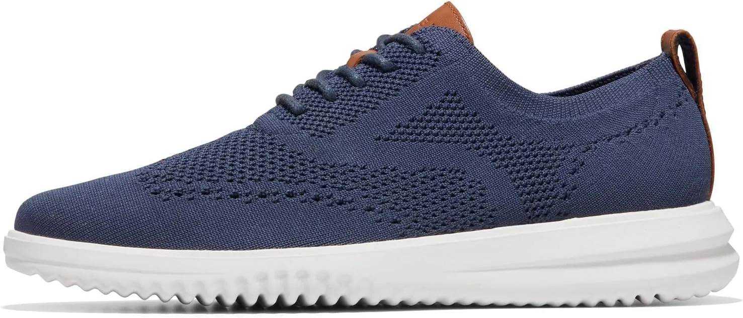 Cole Haan Men's Grand  Stitchlite Wingtip Oxfords