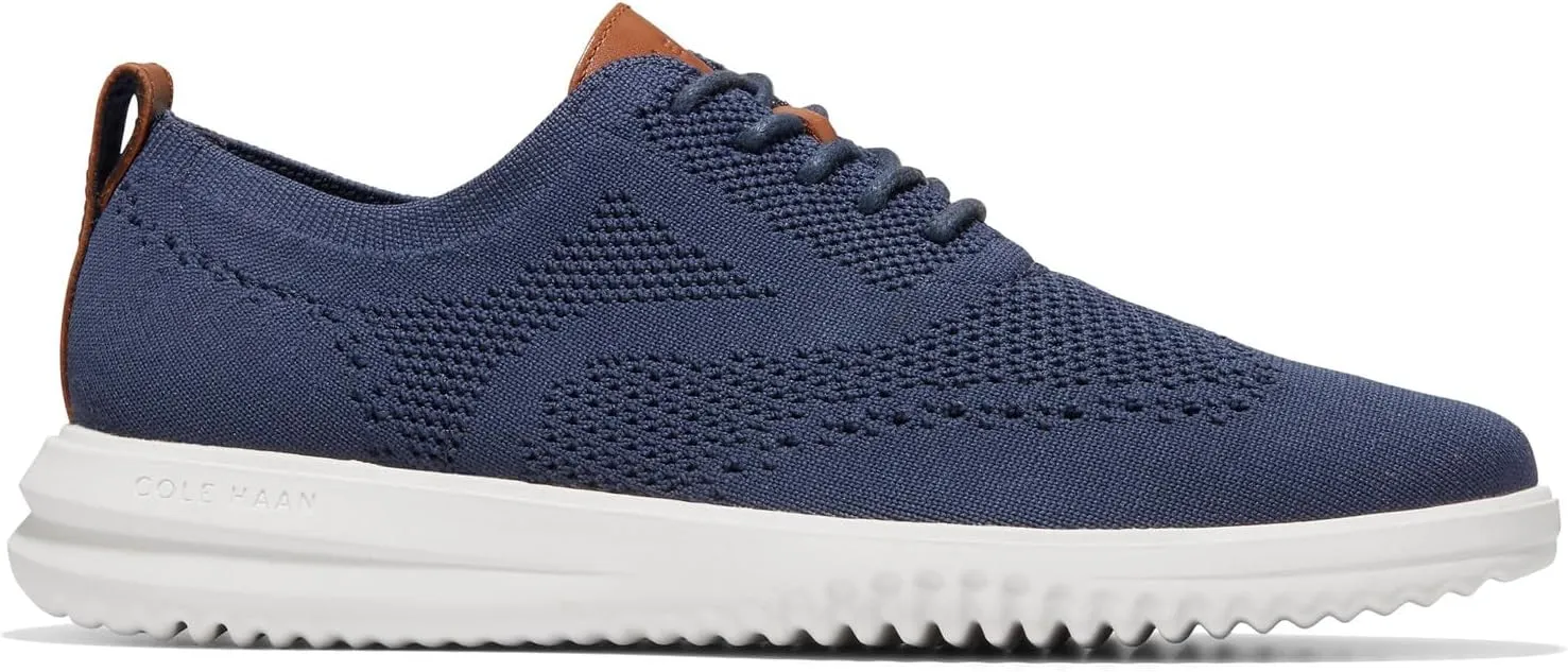 Cole Haan Men's Grand  Stitchlite Wingtip Oxfords