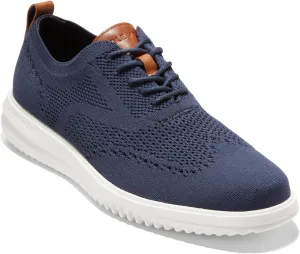 Cole Haan Men's Grand  Stitchlite Wingtip Oxfords