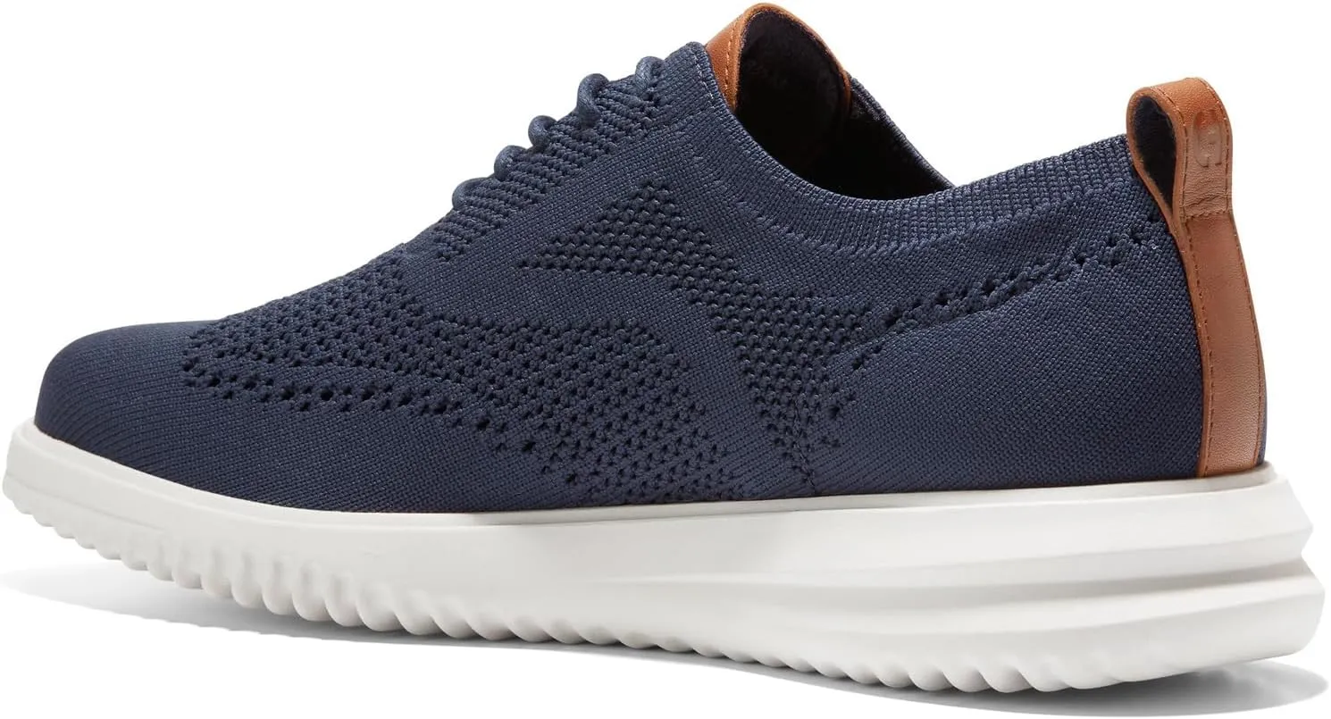 Cole Haan Men's Grand  Stitchlite Wingtip Oxfords