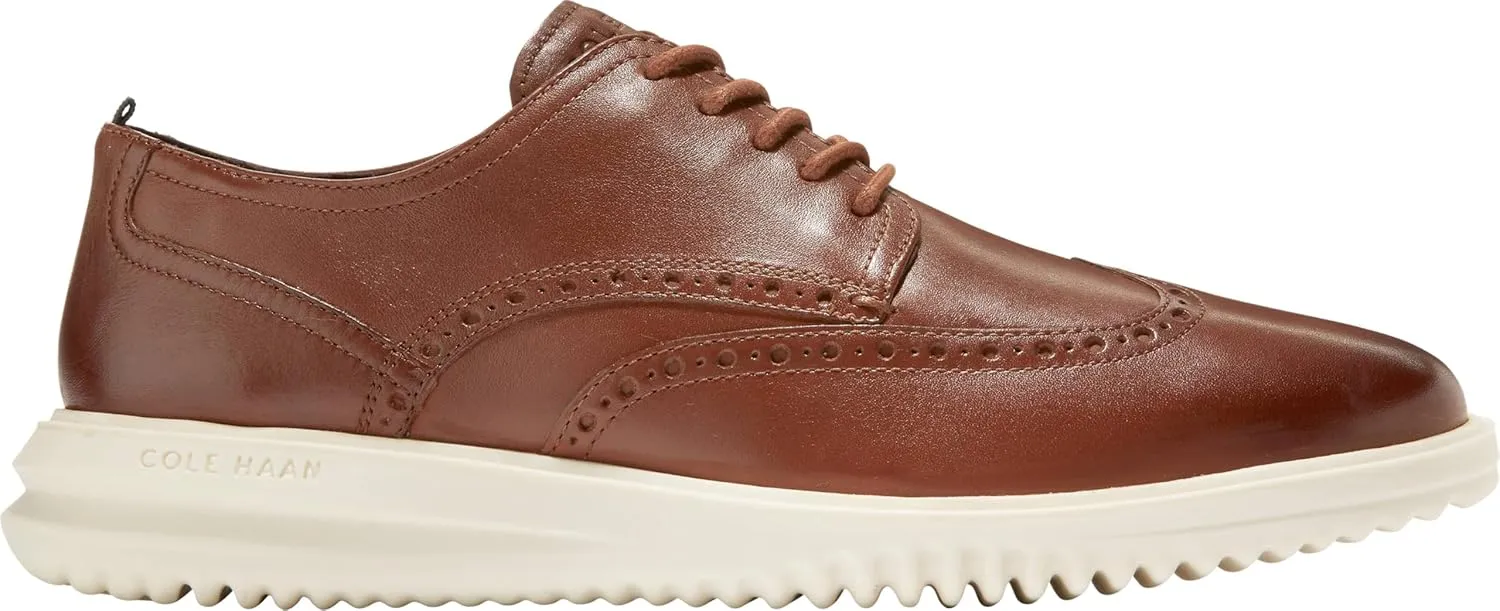 Cole Haan Men's Grand  Wingtip Oxford