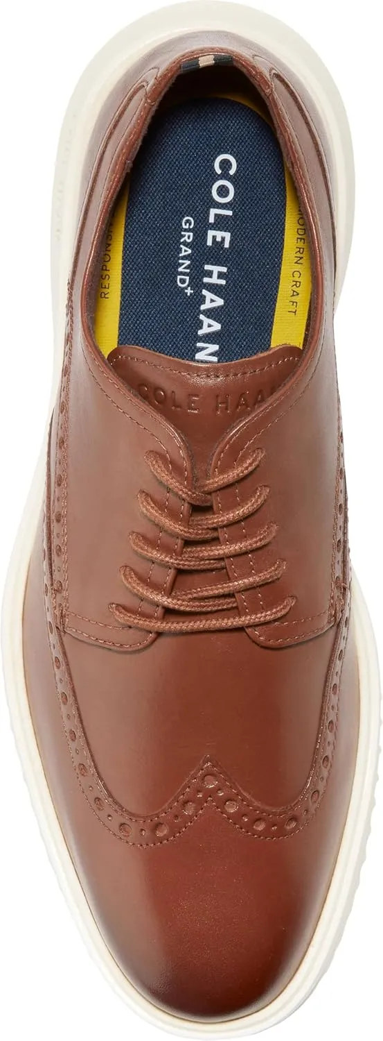 Cole Haan Men's Grand  Wingtip Oxford