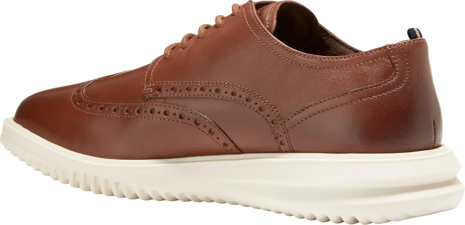 Cole Haan Men's Grand  Wingtip Oxford