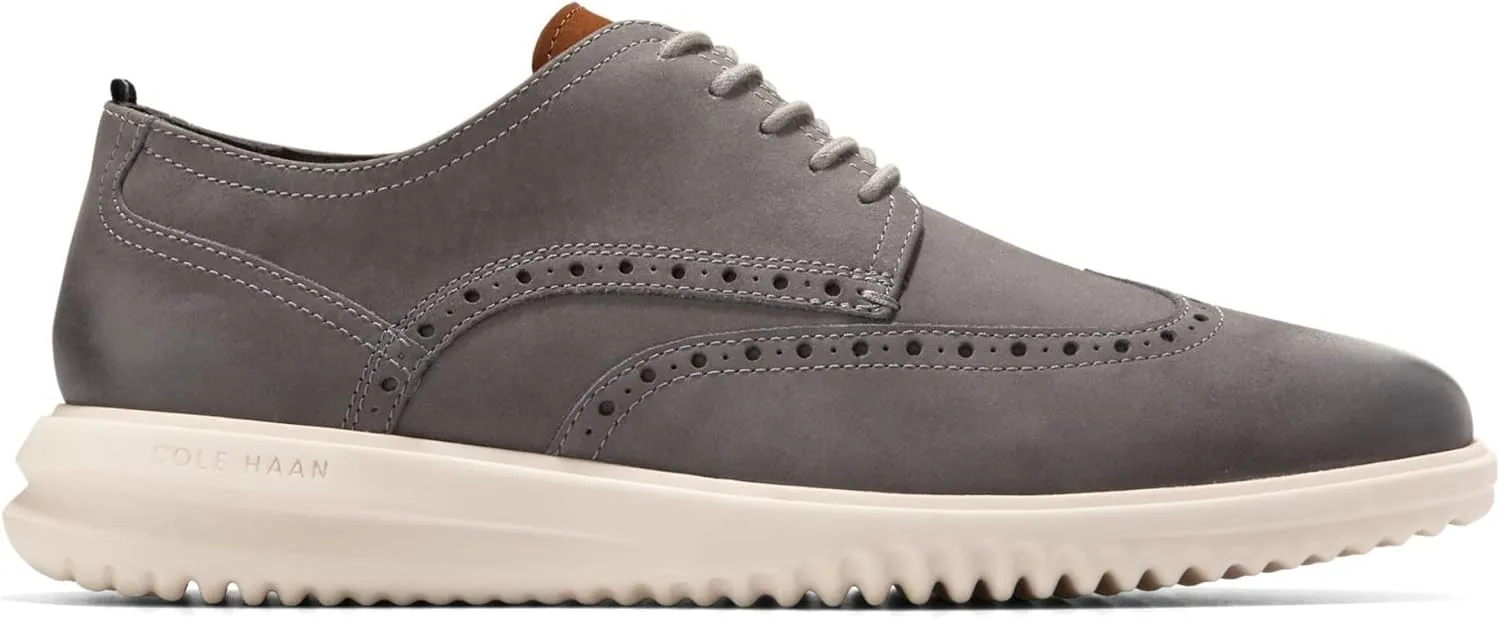 Cole Haan Men's GRANDEVOLUTON Shortwing Oxford