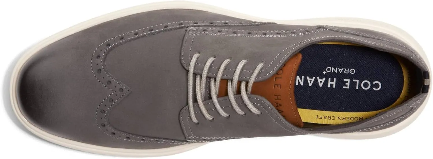 Cole Haan Men's GRANDEVOLUTON Shortwing Oxford