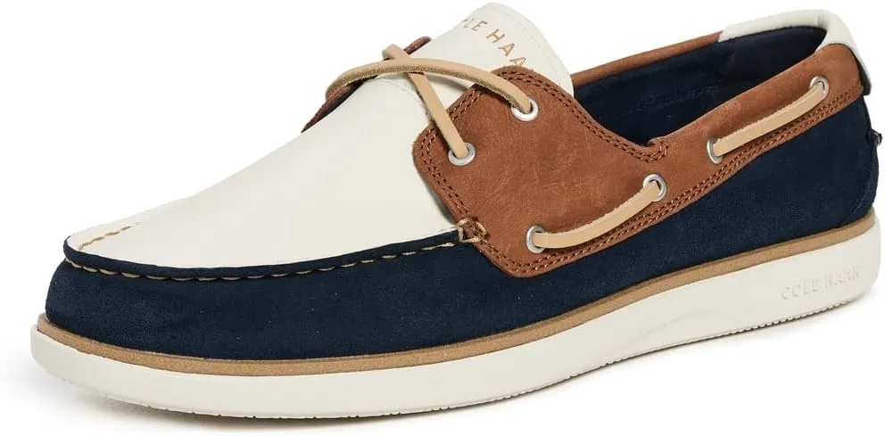 Cole Haan Men's Grandpro Windward Boat Shoe Sneaker