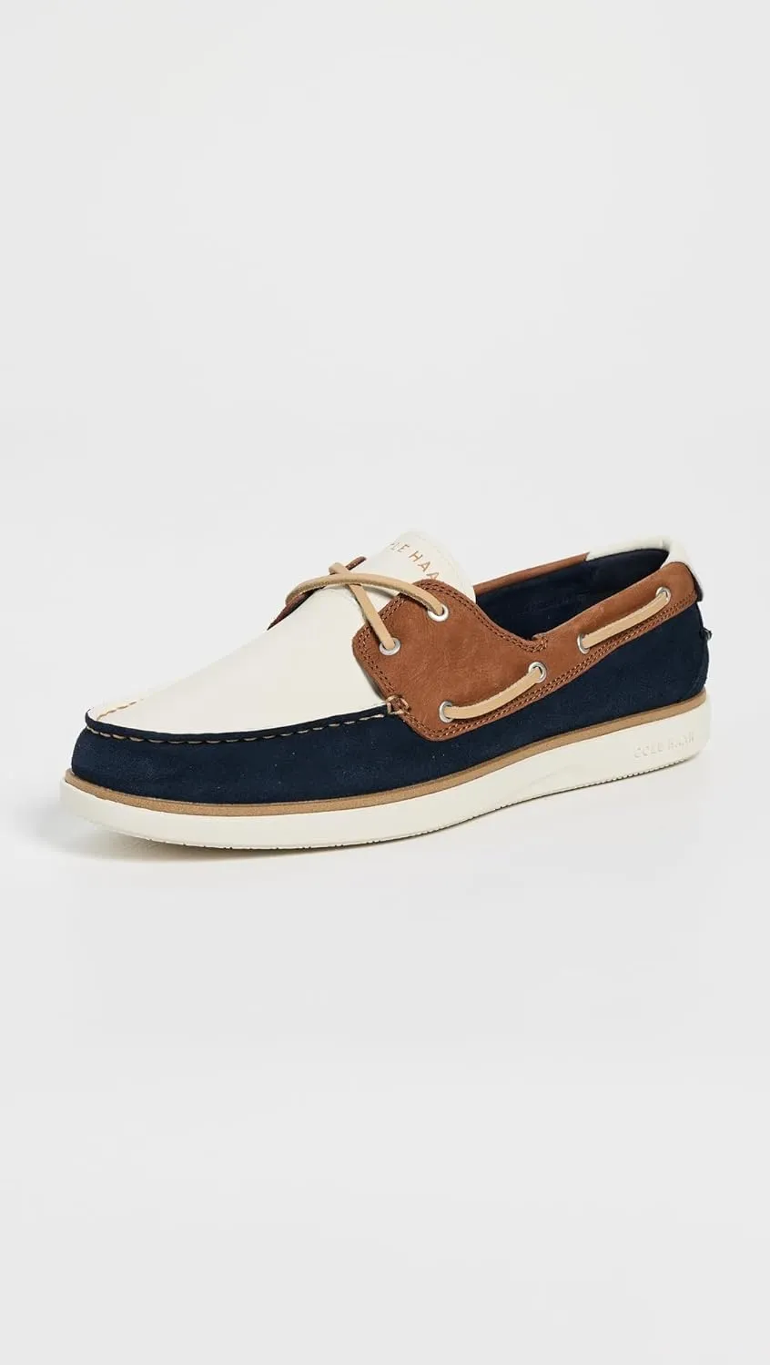 Cole Haan Men's Grandpro Windward Boat Shoe Sneaker